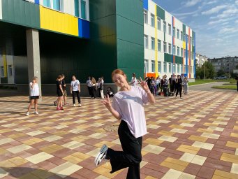 Школе №5 присвоили имя Сергея Королева Школе №5 присвоили имя Сергея Королева