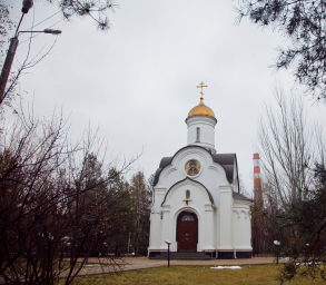 Храм Святого Димитрия Донского